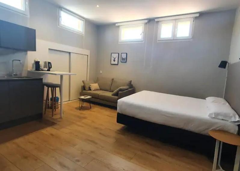 Real Segovia Apartments By Recordis Hotels Cameră foto