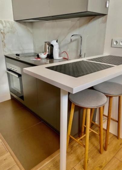 Real Segovia Apartments By Recordis Hotels Cameră foto